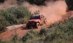 Off-road tutkunları Denizli'de buluştu
