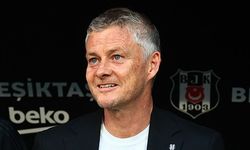 Beşiktaş Teknik Direktörü Solskjaer: İkinci yarı kalitemizi gösterdik, hedefimiz Avrupa