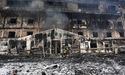 Grand Kartal Otel yangınına ilişkin istenen cezalar belli oldu