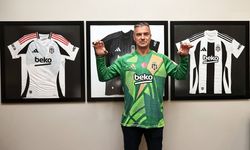 Daniel Pancu Beşiktaş'ta teknik heyetle sahada