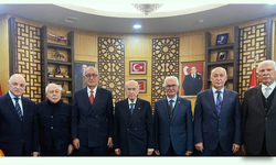 Parlamenterler Derneği: MHP Türk Milliyetçilerinin Tüten Ocağıdır