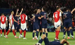 PSG, Arsenal’i Eleyerek Şampiyonlar Ligi Finaline Yükseldi