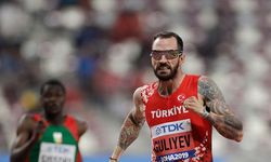Milli atletler yarın Katar'da düzenlenecek Elmas Lig'de yarışacak