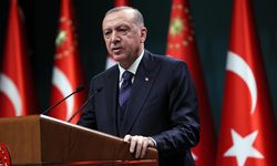 Cumhurbaşkanı Erdoğan'dan "Laçın Havalimanı" paylaşımı