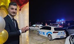 Tekne gezisi faciaya dönüştü: Genç adam gölde kayboldu
