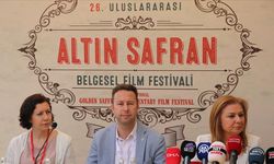 26. Uluslararası Altın Safran Belgesel Film Festivali başladı