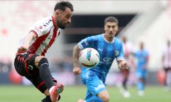 Net Global Sivasspor ile Sipay Bodrum FK puanları paylaştı