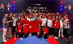 Milliler, Dünya Yıldızlar Tekvando Şampiyonası'nı 5 madalyayla tamamladı