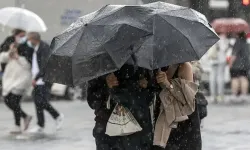 Meteorolojiden bazı iller için sağanak uyarısı