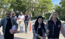 Samsun'da uyuşturucu operasyonlarında yakalanan 2 zanlı tutuklandı