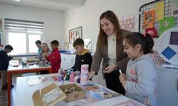 Samsun'da öğrencilere matematiği sevdirmek amacıyla şenlik düzenlendi