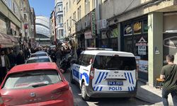 Samsun'da silahlı saldırıda 2 kişi yaralandı