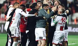 Samsunspor’dan İç Sahada Kusursuz Seri