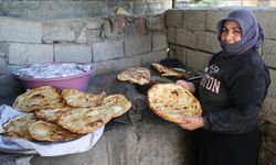 Siirtli kadın 8 çocuğuna 11 yıldır hem anne hem baba oldu