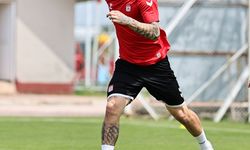 Sivasspor, Bodrum FK maçının hazırlıklarına devam etti