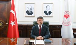 Bakan Yumaklı'dan 1 Mayıs Emek ve Dayanışma Günü mesajı
