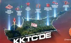 TEKNOFEST KKTC'nin teknoloji yarışmalarında ödüller sahiplerini buldu