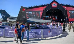 TEKNOFEST KKTC'de son gün yoğunluğu