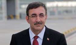 Cumhurbaşkanı Yardımcısı Yılmaz: Terörsüz Türkiye'de hem demokrasi hem kalkınma yeni bir atmosfere kavuşacak