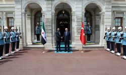 Cumhurbaşkanı Erdoğan, Suriye Cumhurbaşkanı Şara ile görüştü