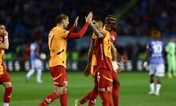 Galatasaray'ın Trabzonspor maçı kamp kadrosu açıklandı