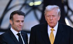 Macron'dan Trump'ın Rusya-Ukrayna için 30 günlük koşulsuz ateşkes çağrısına destek