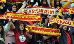 Anneler Günü'nde 1038 kadın Kayserispor-Antalyaspor maçını ücretsiz izleyecek