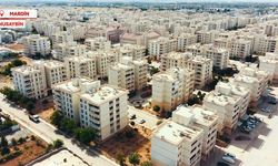 Bakan Kurum, yeniden imar edilen Mardin Nusaybin’den görüntüler paylaştı