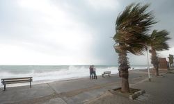 Meteorolojiden Batı Akdeniz için fırtına uyarısı