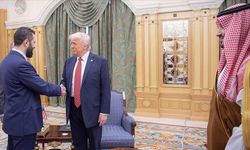 Suriye Dışişleri Bakanlığı, Şara'nın Trump'la görüşmesini "tarihi" olarak nitelendirdi