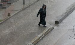 Meteoroloji'den Orta Karadeniz için kuvvetli gök gürültülü sağanak uyarısı