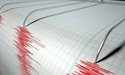 Ege Denizi'nde 4 büyüklüğünde deprem meydana geldi