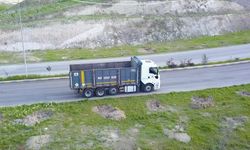 Mobil Atık Takip Sistemi ile 9 yılda 24 milyon ton tehlikeli atık güvenle taşındı