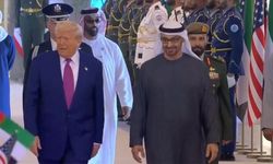 ABD Başkanı Trump, Orta Doğu turunun son ayağı BAE’de