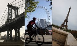 New York, Londra ve Paris, Küresel Şehirler Endeksi'nin zirvesinde yer aldı