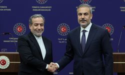Dışişleri Bakanı Fidan, İranlı mevkidaşı Erakçi ile nükleer müzakereleri görüştü