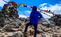 Adanalı dağcı down sendromuna Everest'ten dikkati çekti