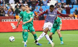 Trabzonspor, Bodrum FK ile deplasmanda karşılaşacak