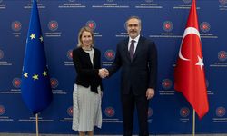 Bakan Fidan, AB Yüksek Temsilcisi Kallas ile telefonda görüştü