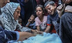 AKPM Raportörü: İsrail'in Gazze'deki eylemleri soykırım ve etnik temizliğe işaret ediyor