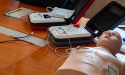 ASELSAN'ın ani kalp durmalarına müdahale cihazı İpsala Sınır Kapısı'nda devreye alındı