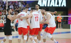 A Milli Erkek Voleybol Takımı, hazırlık maçında yarın Slovenya'yı konuk edecek