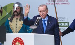 Cumhurbaşkanı Erdoğan: Savunma sanayii alanında artık kapısı çalınan ülke haline geldik