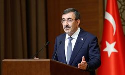 Cumhurbaşkanı Yardımcısı Cevdet Yılmaz'dan 1 Mayıs Emek ve Dayanışma Günü mesajı