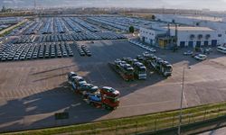 Otomotiv nisanda 3,1 milyar dolarla en fazla ihracat yapan sektör oldu