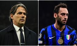 İtalya Futbol Federasyonu'ndan Hakan Çalhanoğlu ve Simone Inzaghi'ye ceza