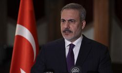 Bakan Fidan'dan Avrasya Ekonomi Zirvesi’ne barış ve işbirliği vurgusu