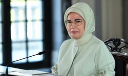 Emine Erdoğan'dan Sıfır Atık Enstitüsünün kurulmasına ilişkin paylaşım