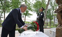Eski Sovyet ülkelerinin 9 Mayıs Zafer Bayramı, Özbekistan'da "Anma ve Saygı Günü" olarak idrak ediliyor