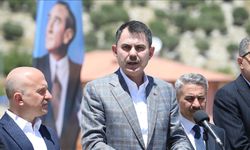 Bakan Murat Kurum: “Deprem Bölgesinde Umudu ve Yeni Başlangıcı İnşa Ediyoruz”